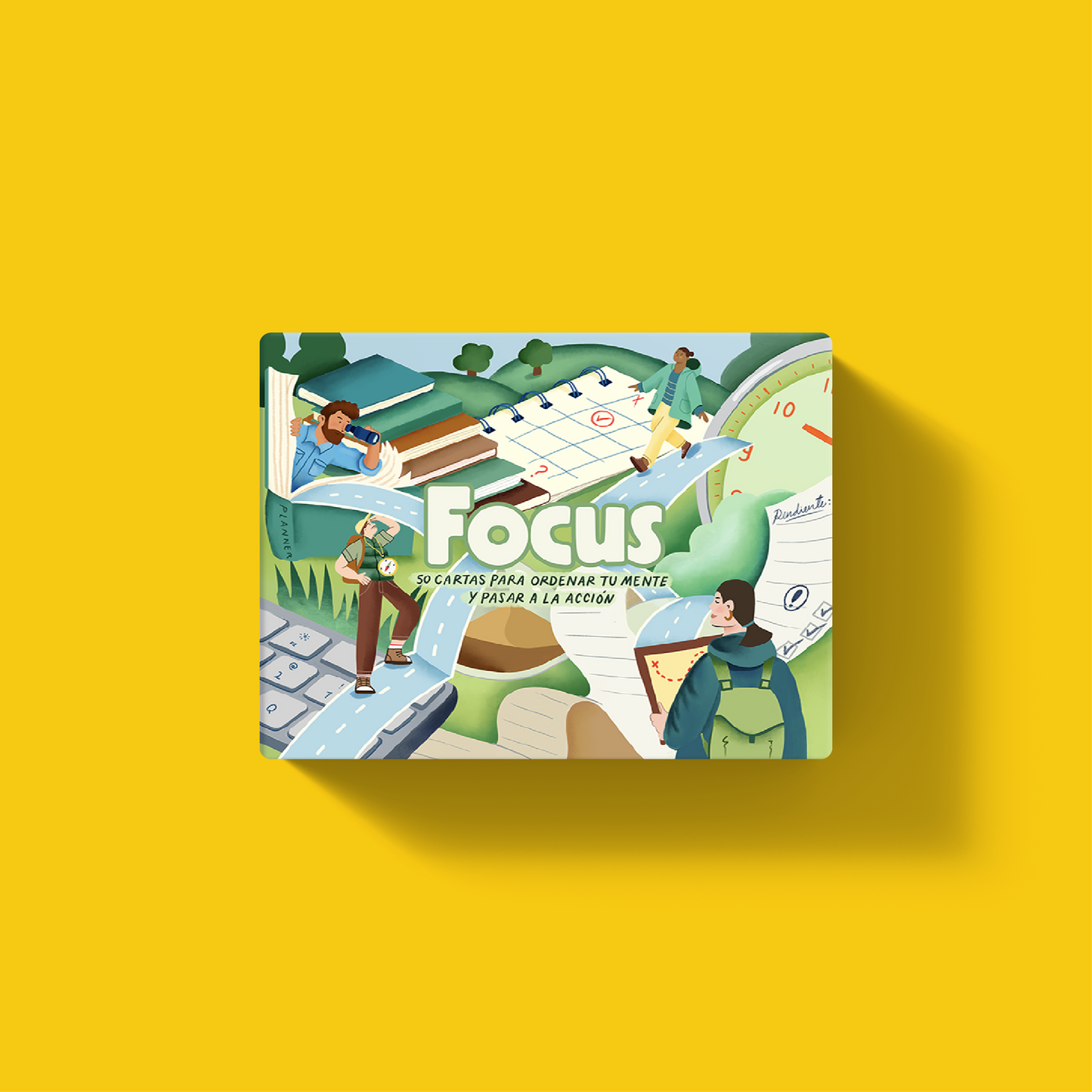 Focus